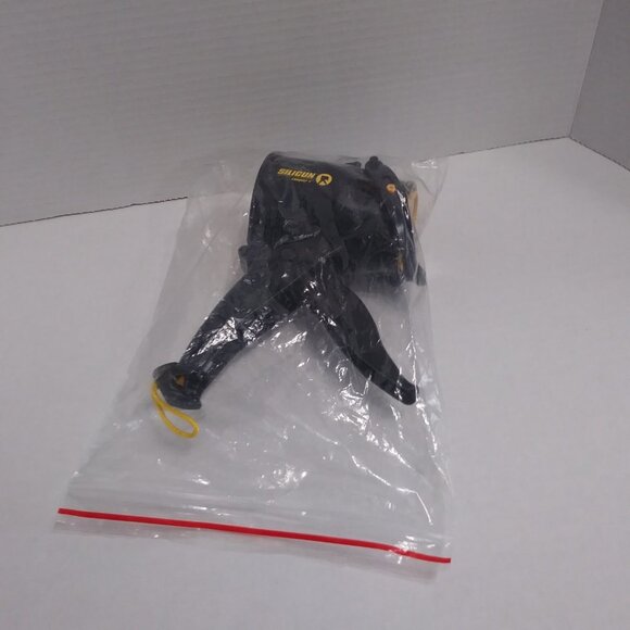 Siligun Compact 4" Heavy-Duty Dripless Caulk Gun - Picture 12 of 12